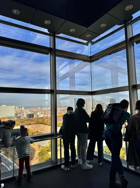 (Ticket Included) Explore Osaka Castle & Museum of History - Small details that make the morning easier