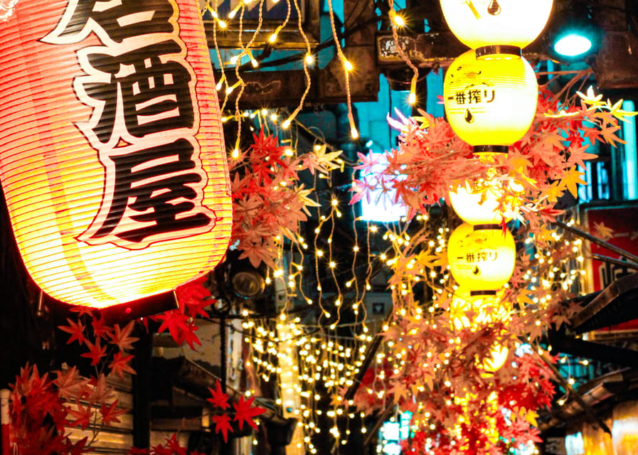 Tokio A: Tour de la ciudad en Español - Spanish - What the guiding style adds