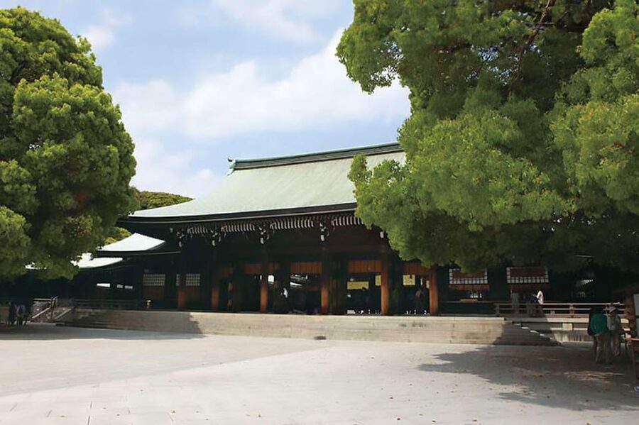 Tokyo: 1 Day Bus Tour with Meiji-Jingu,Odaiba,lunch&Skytree - Timing, comfort, and accessibility