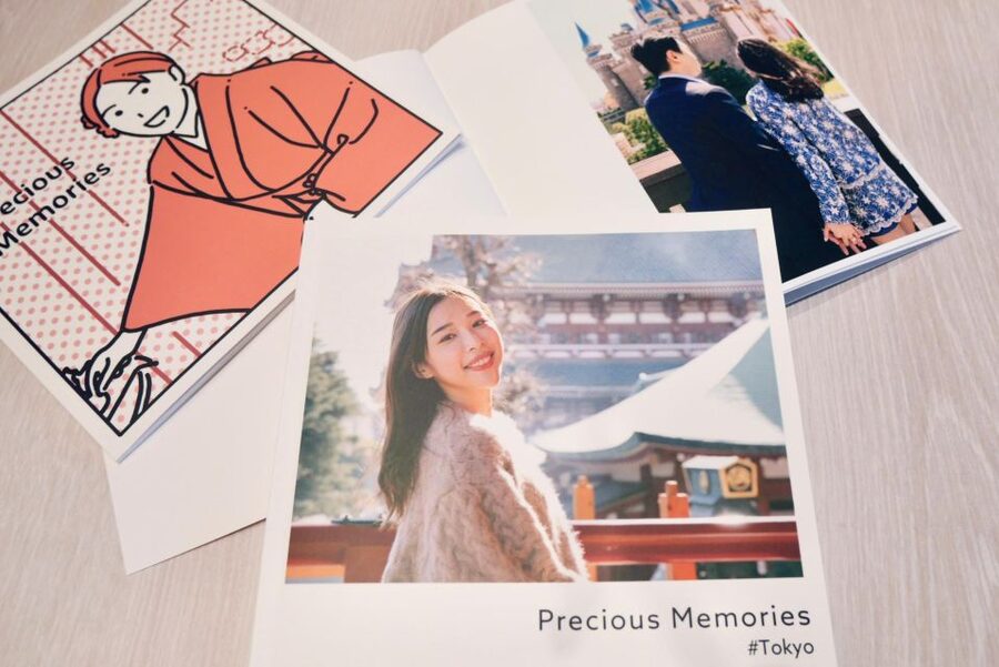 Tokyo: 1-Hour Private Photoshoot - Why a one-hour photo session works well in Tokyo