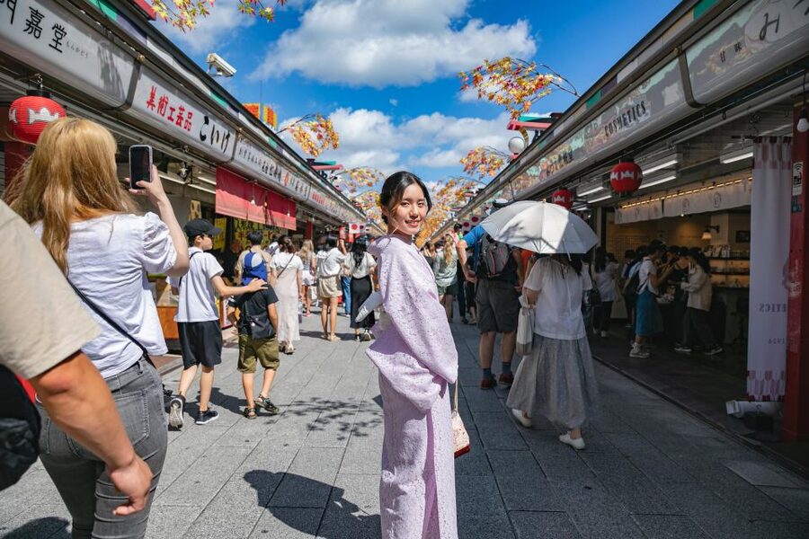 Tokyo: 1-Hour Private Photoshoot - Is $109 good value for one person?