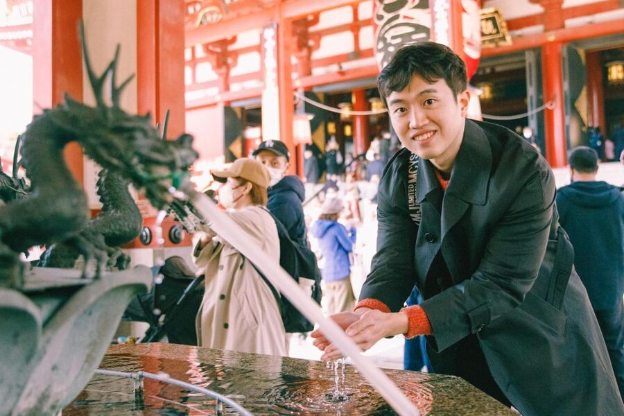 Tokyo: 1-Hour Private Photoshoot - Who will enjoy this most