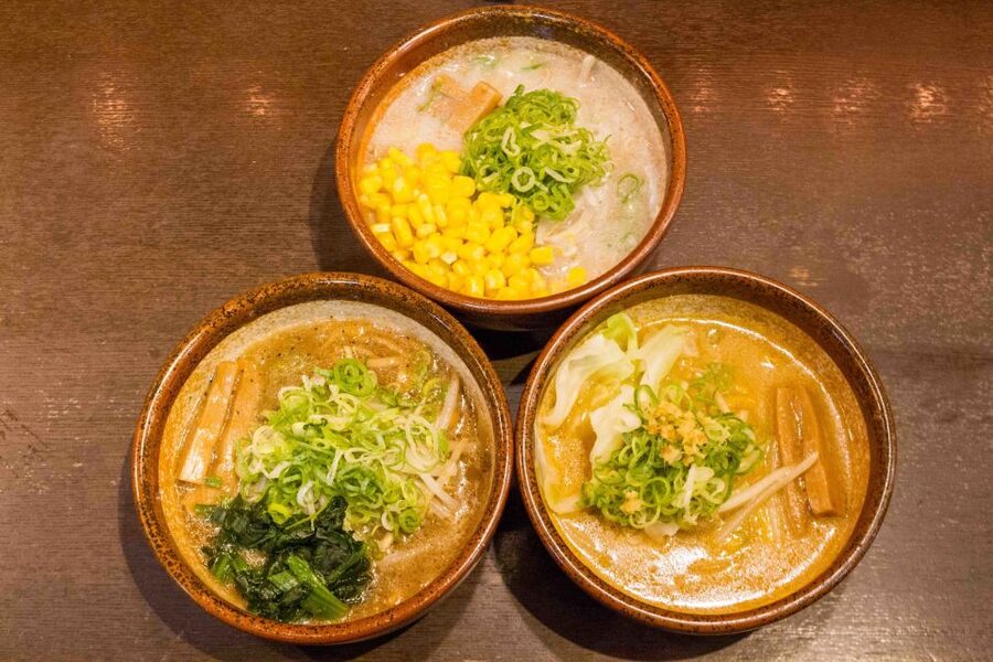 Tokyo: 2-Hour Vegan and Vegetarian Ramen Guided Walking Tour - Four Small Bowls, Two Big Tokyo Ramen Styles