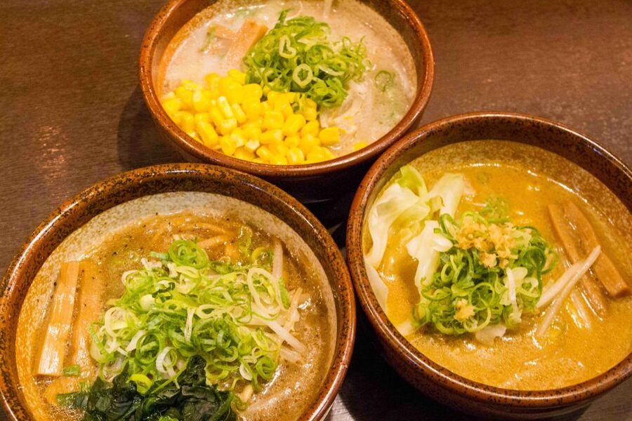 Tokyo: 2-Hour Vegan and Vegetarian Ramen Guided Walking Tour - Tokyo Tsukemen in Shinjuku