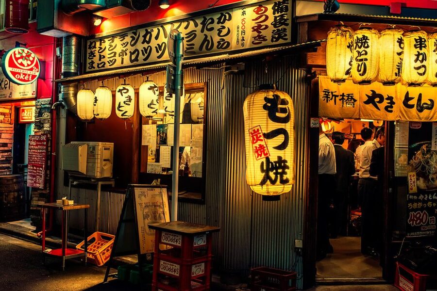 Tokyo: 3-Hour Food Tour of Shinbashi at Night - Key points at a glance