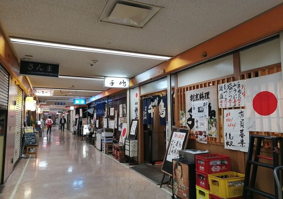 Tokyo: 3-Hour Food Tour of Shinbashi at Night - Why Shinbashi works so well at night