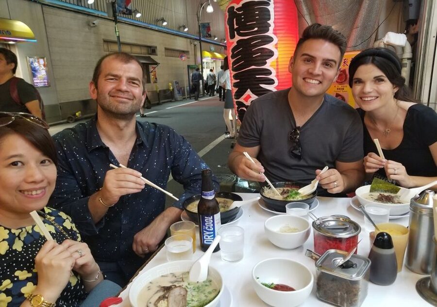 Tokyo: 3-Hour Food Tour of Shinbashi at Night - Sake tasting beyond the word sake
