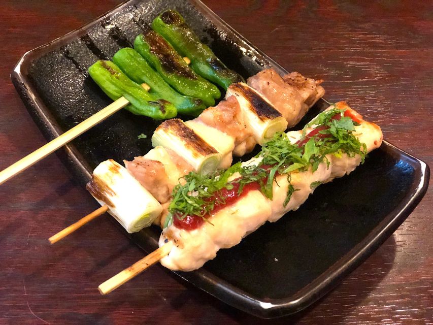 Tokyo: 3-Hour Food Tour of Shinbashi at Night - Is $170 a fair price?