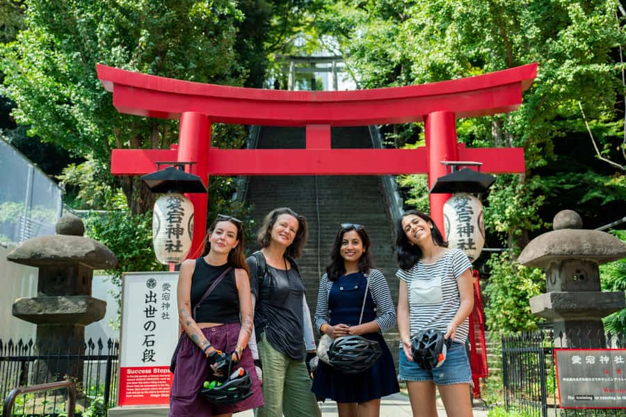 Tokyo: 3-hour Guided E-Bike Tour of the City's Hidden Gems - What the Guide Adds Between the Stops