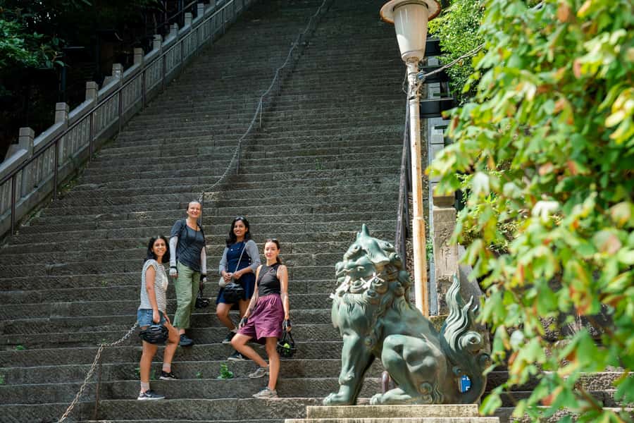 Tokyo: 3-hour Guided E-Bike Tour of the City's Hidden Gems - Who Should Book This Ride?