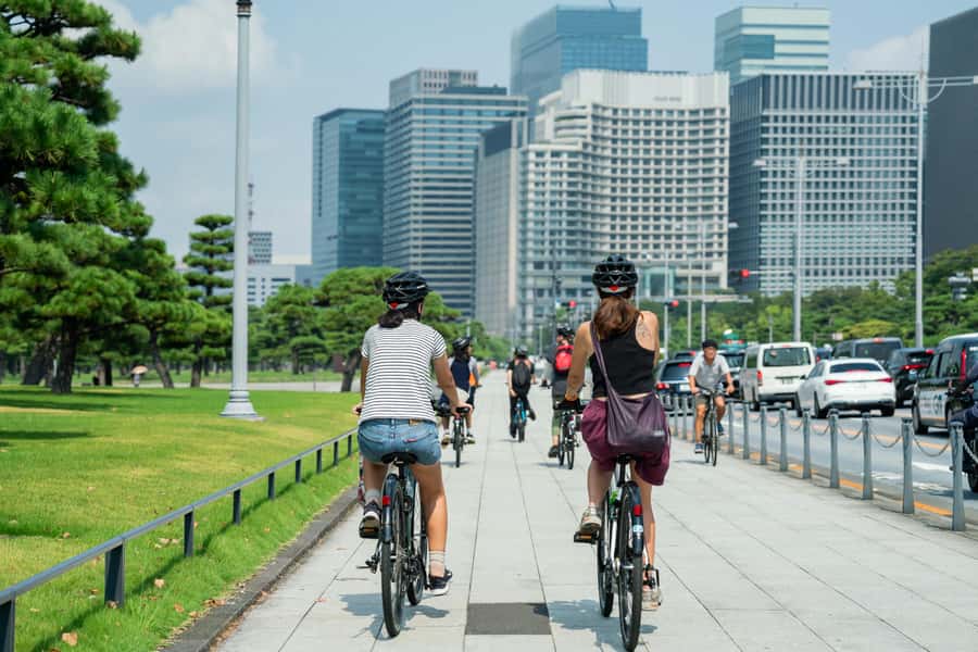 Tokyo: 3-hour Guided E-Bike Tour of the City's Hidden Gems - Should You Book the Tokyo E-Bike Tour?