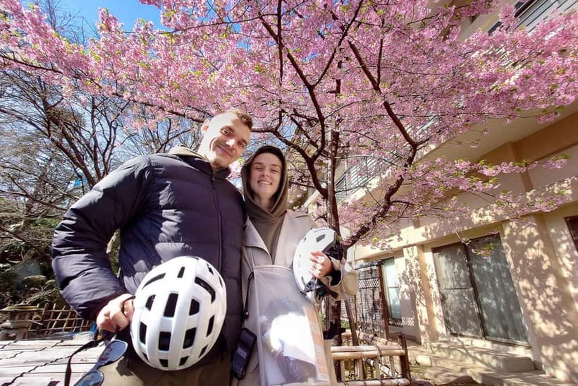 Tokyo: 3h Private E-bike Tours, Starting at Your Hotel - Why cycling gives you a better first look at Tokyo