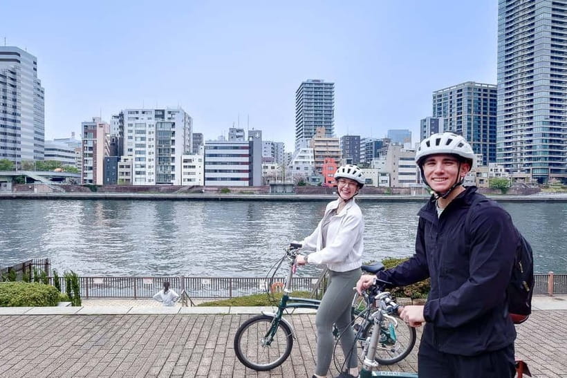 Tokyo: 3h Private E-bike Tours, Starting at Your Hotel - Is $141 per person good value?