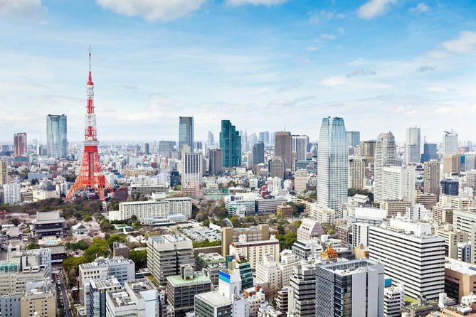Tokyo 4hr Private Tour with Government-Licensed Guide - Asakusa and Senso-ji: Tokyo’s old downtown feel