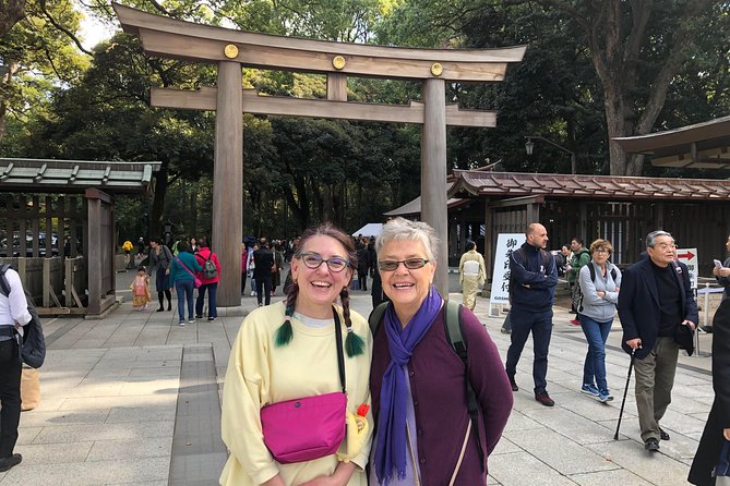 Tokyo 4hr Private Tour with Government-Licensed Guide - Tokyo’s gardens: choose one, not all three