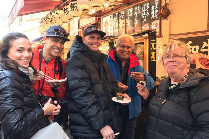 Tokyo 6hr Private Tour with Government-Licensed Guide - What this six-hour Tokyo tour really offers