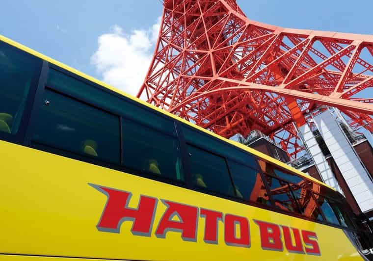 Tokyo: A Half-Day Trip Bus Tour in the Morning - Starting the tour from Tokyo Station or Shinjuku