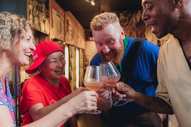 Tokyo After 5: Authentic Japanese Food & Drink Night Tour - Key points at a glance