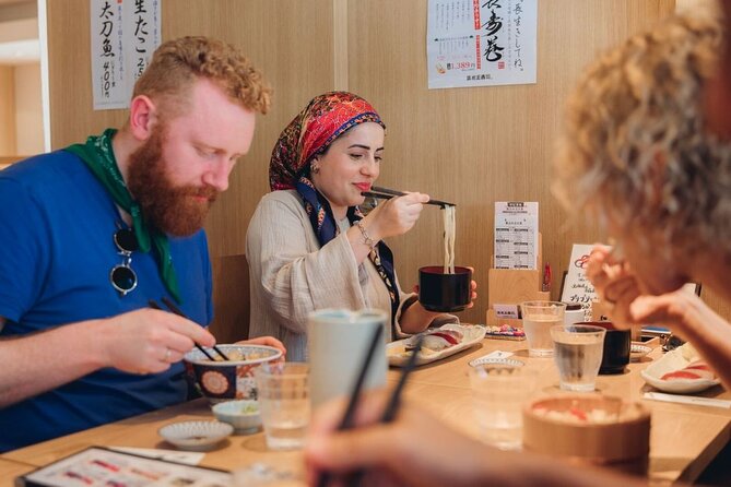 Tokyo After 5: Authentic Japanese Food & Drink Night Tour - Yurakucho Yakitori Alley after work