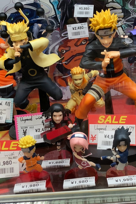 Tokyo Akihabara, Anime, Manga, Video Games & Maid Cafe Tour - Super Potato and Akihabara’s retro side