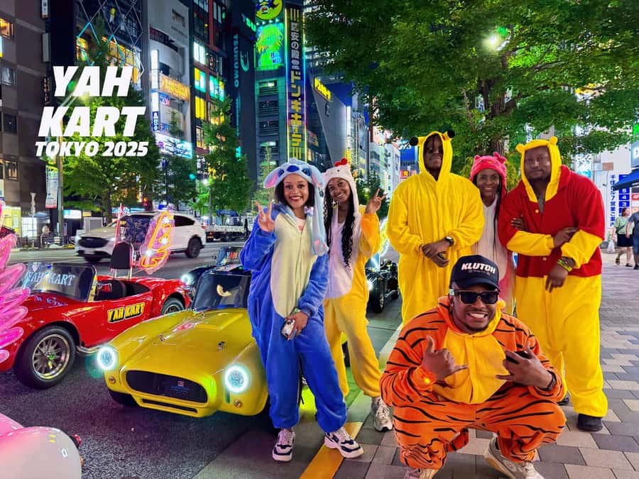 Tokyo: Akihabara/Asakusa Go-Karting Tour (including guide) - Key points before you book