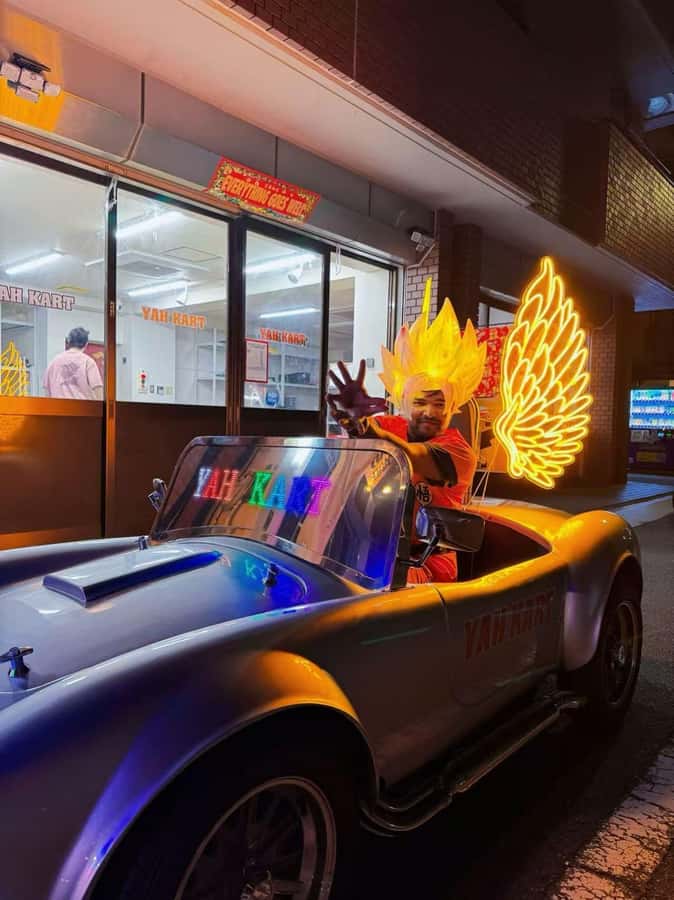 Tokyo: Akihabara/Asakusa Go-Karting Tour (including guide) - The photo, stamp, and mysterious souvenir