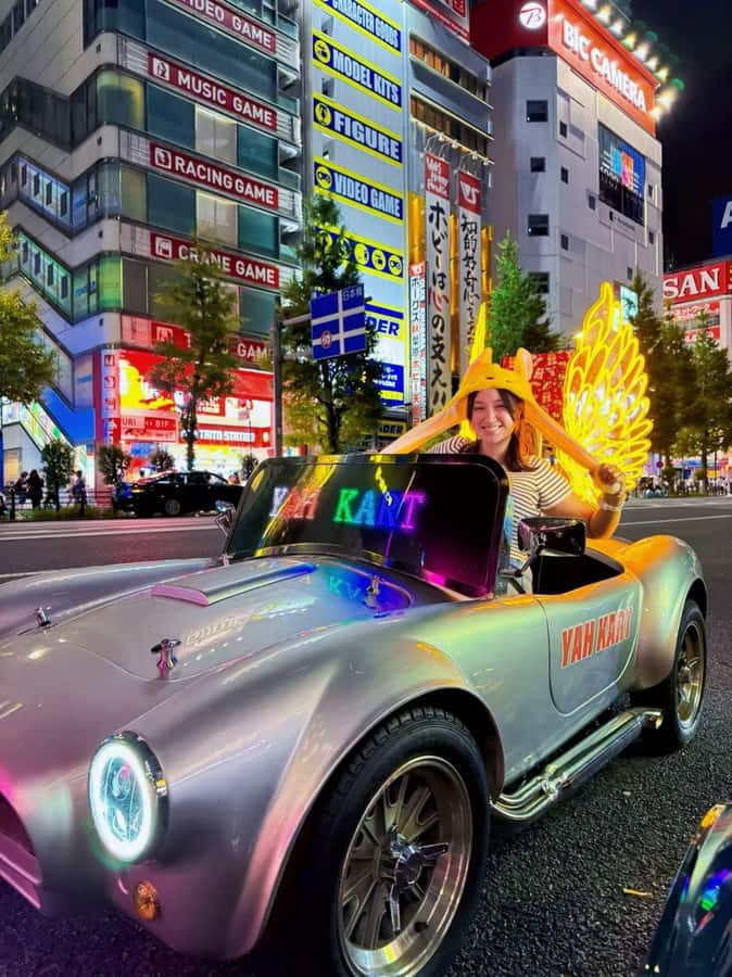 Tokyo: Akihabara/Asakusa Go-Karting Tour (including guide) - Is $71 a fair price?