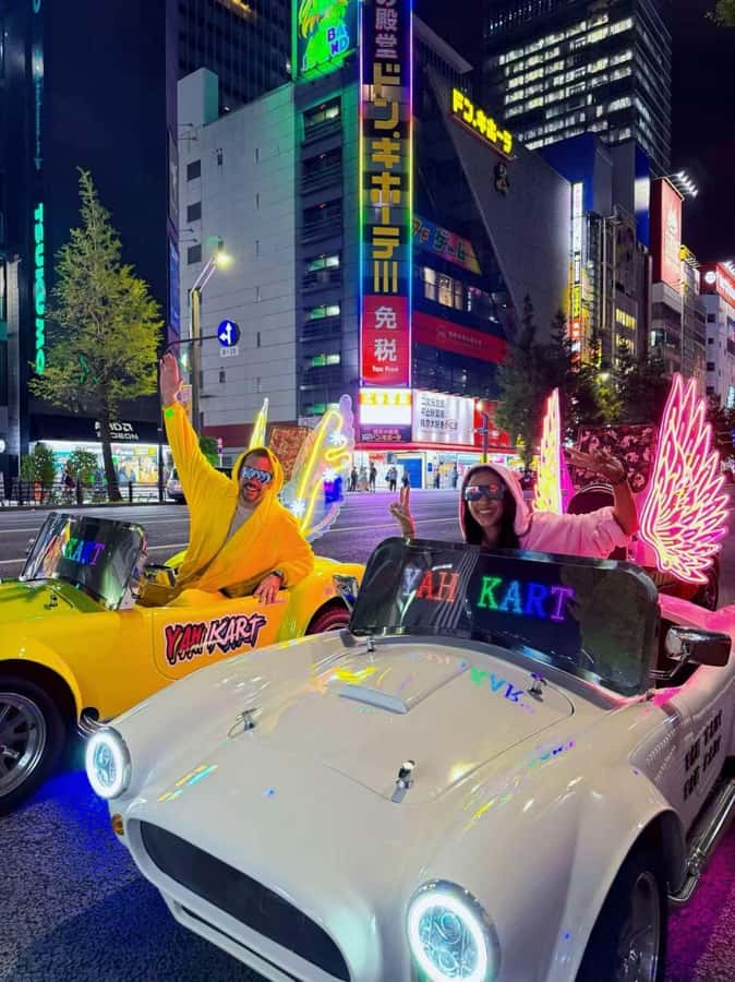 Tokyo: Akihabara/Asakusa Go-Karting Tour (including guide) - Akihabara: Tokyo’s neon modern side