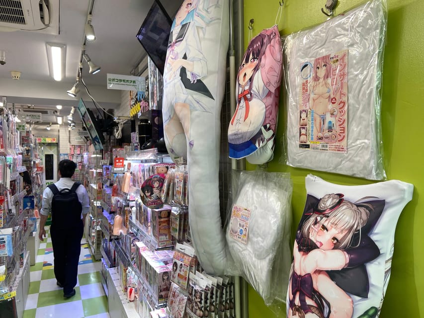 Tokyo: Akihabara Private Hentai Tour - Understanding hentai in a private setting