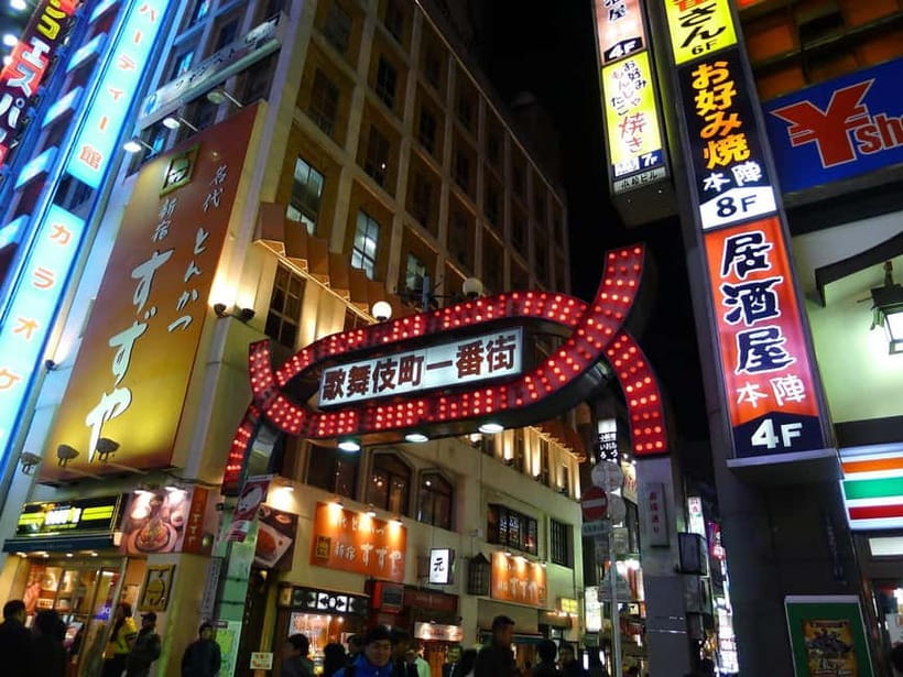 Tokyo: Akihabara, Shibuya, Karaoke & City Lights Night Tour - English and Spanish support