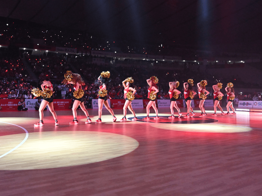 Tokyo: Alvark Tokyo Basketball Game Ticket - Who Will Get the Most from This Game