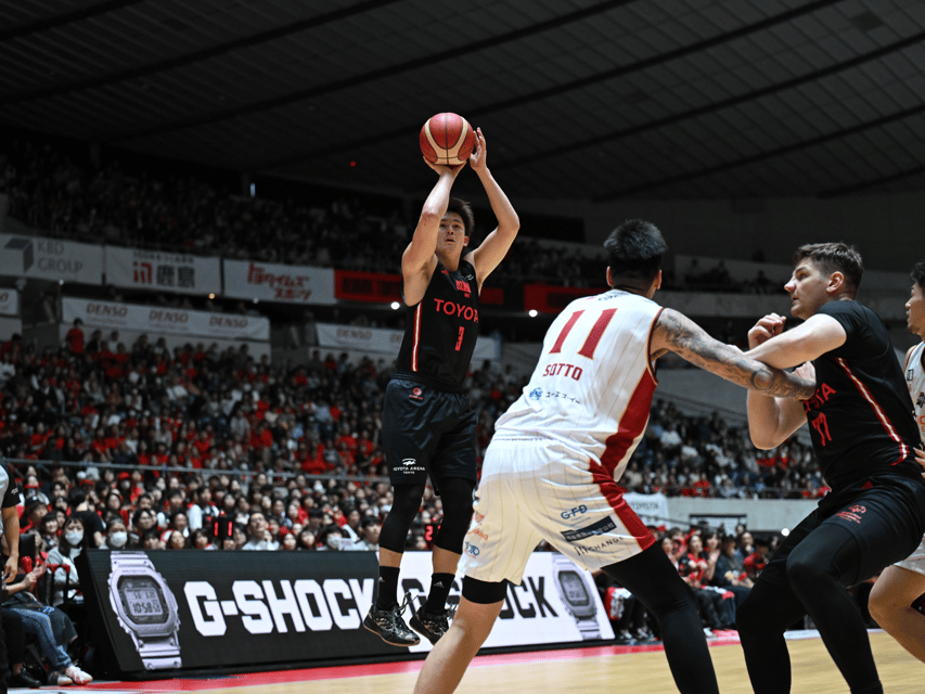 Tokyo: Alvark Tokyo Basketball Game Ticket - Practical Tips for a Smoother Matchday
