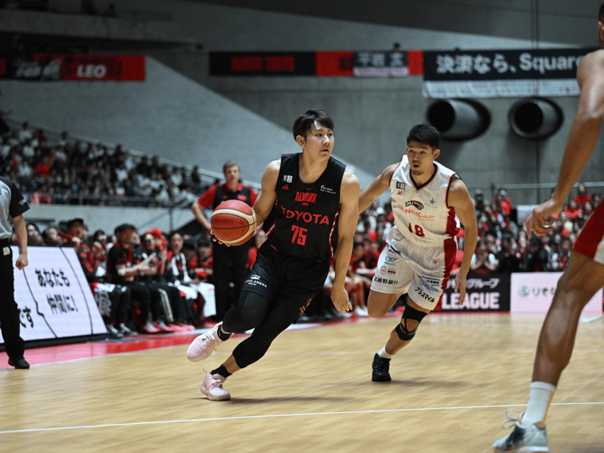 Tokyo: Alvark Tokyo Basketball Game Ticket - Is the $21 Ticket Worth Booking?