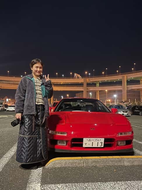 Tokyo and Daikoku by night in a Fast and Furious Skyline 34 - Key points before you book