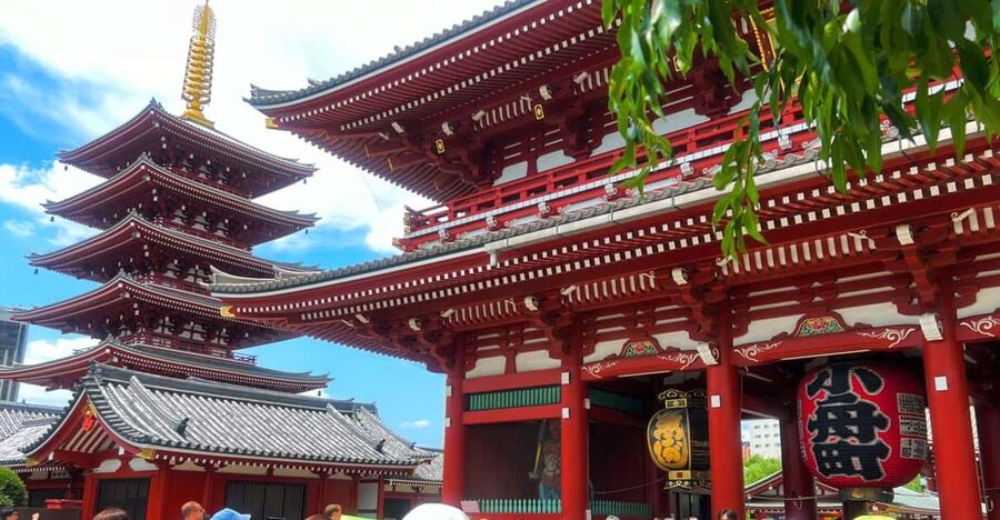 Tokyo: Asakusa and Tokyo’s Oldest Temple Senso-ji Tour - Key points to know before booking