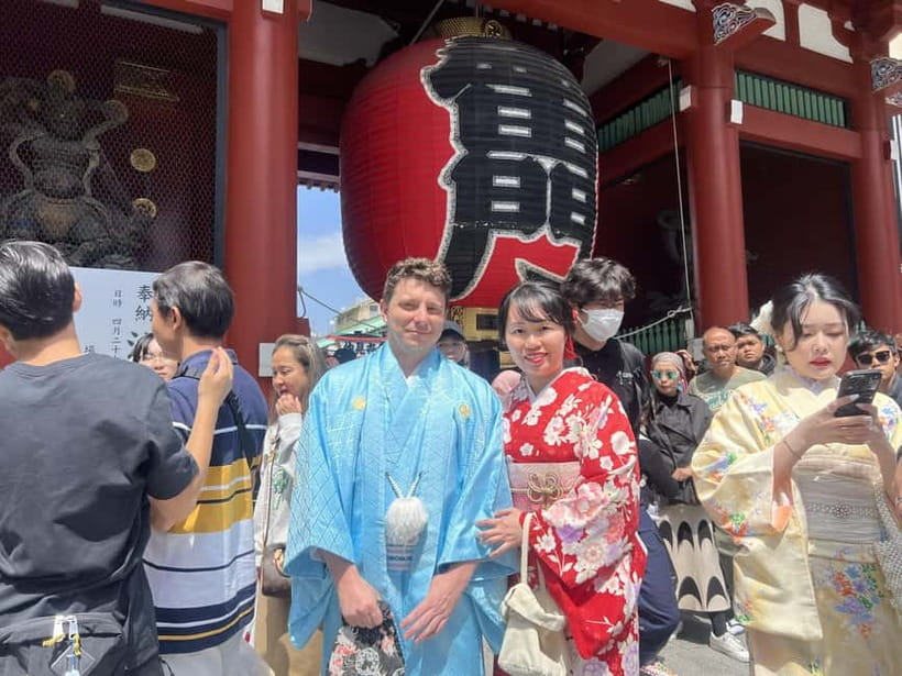 Tokyo: Asakusa and Tokyo’s Oldest Temple Senso-ji Tour - Senso-ji, Tokyo’s oldest temple