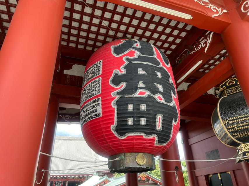 Tokyo: Asakusa and Tokyo’s Oldest Temple Senso-ji Tour - Asakusa Shrine and the difference between temple and shrine
