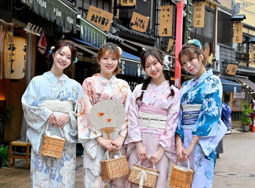 Tokyo: Asakusa Kimono Dressing and Matcha Experience - A Short Matcha Lesson, Not a Full Tea Ceremony