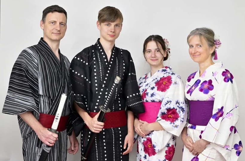 Tokyo: Asakusa Kimono Dressing and Matcha Experience - What the $56 Price Covers