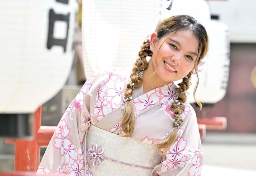 Tokyo: Asakusa Kimono Dressing and Matcha Experience - Who Will Enjoy This Most