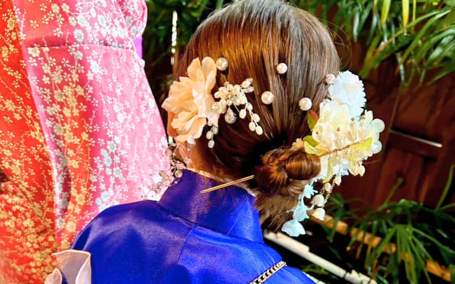 Tokyo: Asakusa Kimono Rental Experience - What the $47 price includes