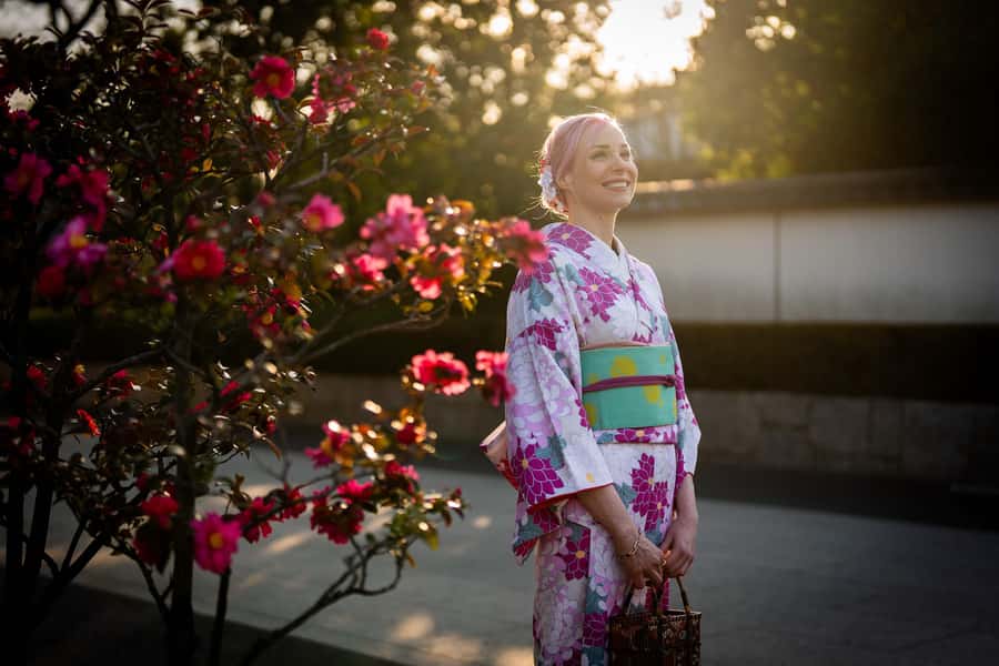 Tokyo Asakusa: Miu Kimono Rental and Optional Photoshoot - Key points to know before booking