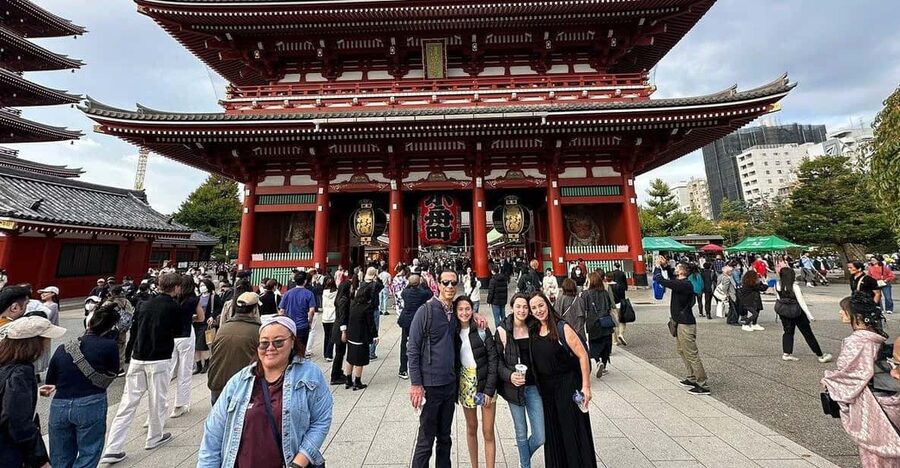 Tokyo Asakusa & Senso-Ji Walking tour With A Guide - Senso-ji and the meaning behind the visit