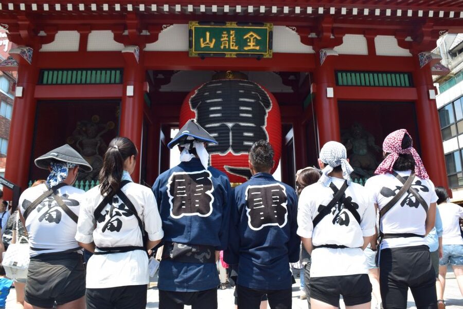 Tokyo: Asakusa Sightseeing Tour by Rickshaw - Choosing between 30, 70, 90, and 190 minutes