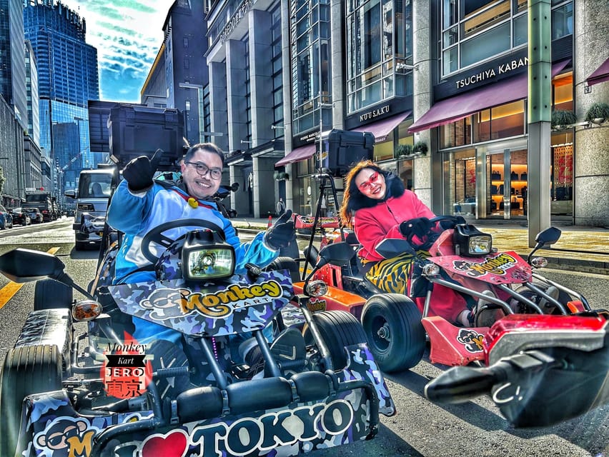Tokyo: Asakusa, Skytree & Akhihabara Go-Kart City Experience - Why this go-kart tour gives you a different Tokyo view