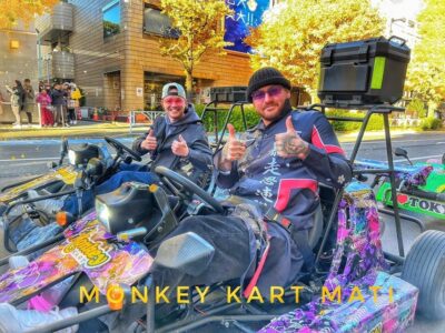 Asakusa, Skytree & Akhihabara Go-Kart City Experience