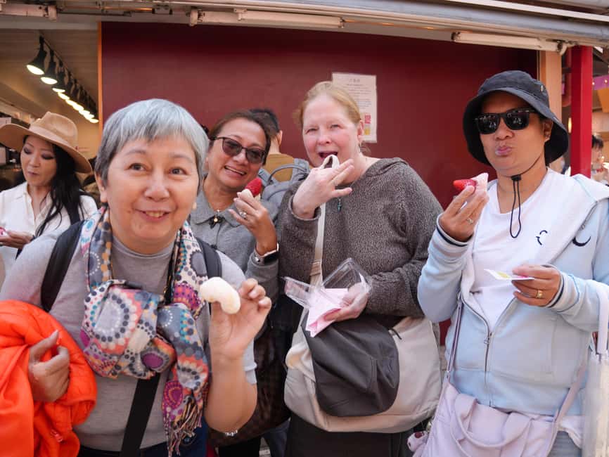 Tokyo: Asakusa & Tokyo’s Oldest Temple Senso-ji Walking Tour - What the $11 price really buys you