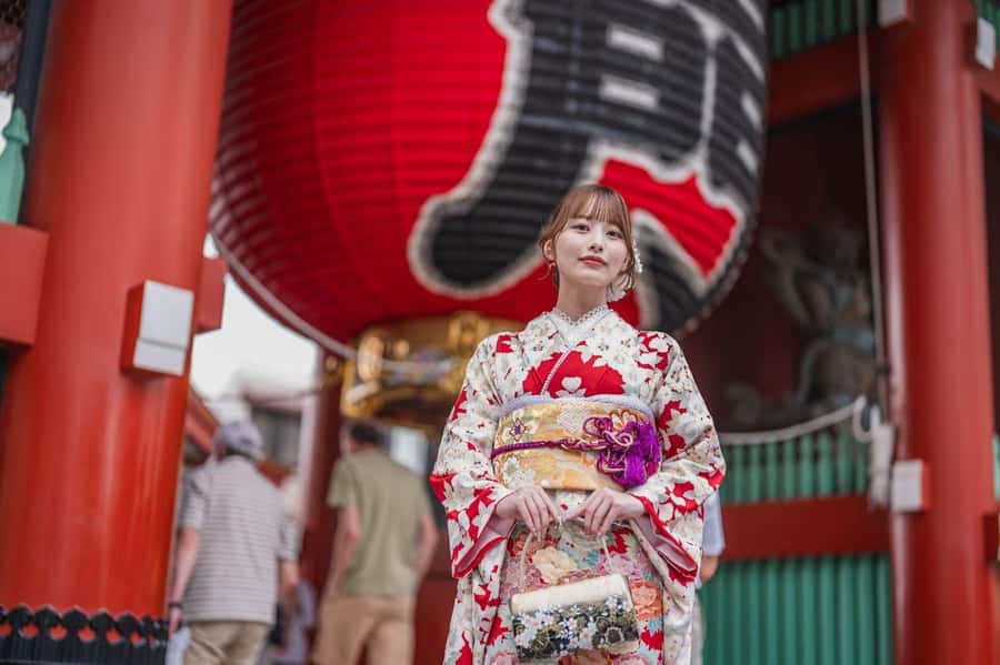 Tokyo Asakusa: Traditional Kimono Rental Experience at Wargo - Why Asakusa is the right place for a kimono outing