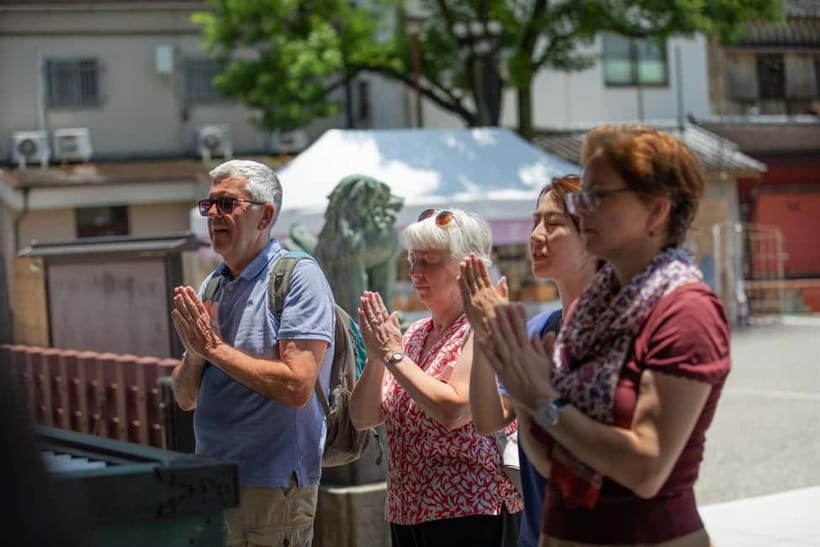 Tokyo: Asakusa Walking Tour with Sensoji Temple Visit - Is $22 good value for two hours?