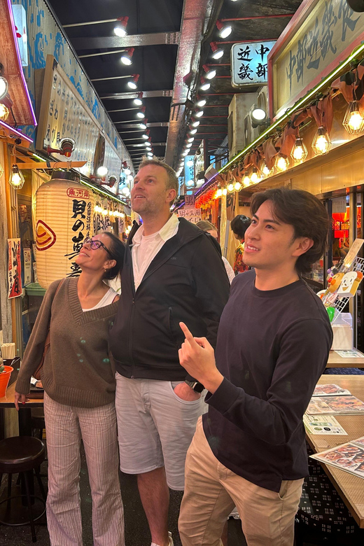 Tokyo: Authentic Food Tour in Ginza and Shimbashi - Shimbashi is the final food stop